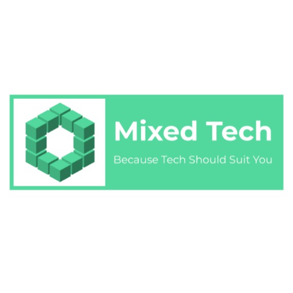 Mixed Tech logo